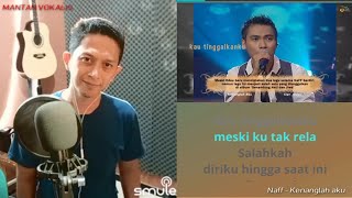 Download lagu Naff - Kenanglah Aku (video karaoke duet bareng lirik tanpa vokal) smule cover mp3 Download lagu Naff - Kenanglah Aku (video karaoke duet bareng lirik tanpa vokal) smule cover mp3