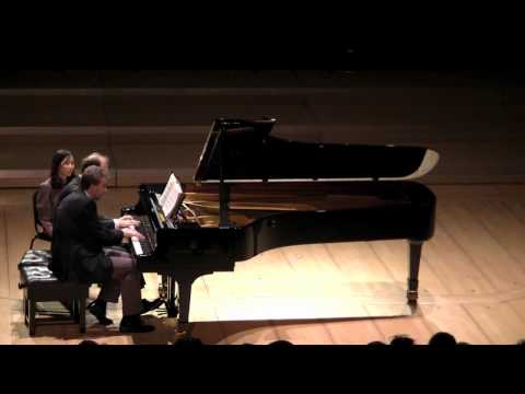 Schubert: Sonata for Piano Four Hands, D. 812 