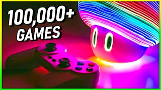 THE BEST Emulation Consoles on Amazon 2024 - PLUG & PLAY 🔥