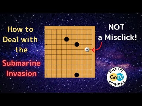 How to Deal with the Submarine Attack