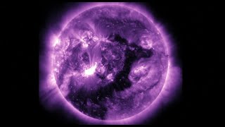 X Flare, Radiation Storm Now, Solar Storm Coming | S0 News Jan.19.2026