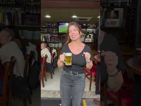 🍻 UM BUTECO INCRÍVEL NO CORAÇÃO DE SP COM O MELHOR DE MINAS🥘