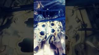 Toyota 4runner 4.0 knock sensor access without engine/head removal