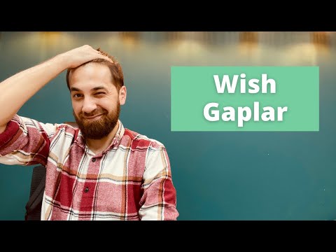 Wish Grammar (wish gaplar)