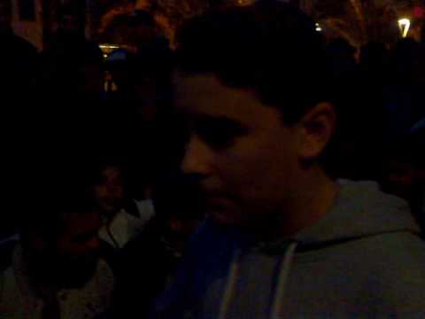 GAUCHO VS SCF [1ERA REGIONAL FULLRAP ALMERIA]