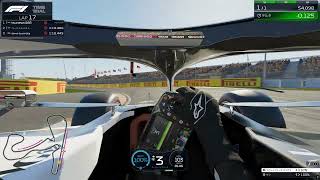 F126 Zandvoort Nederland TT 1:10.360