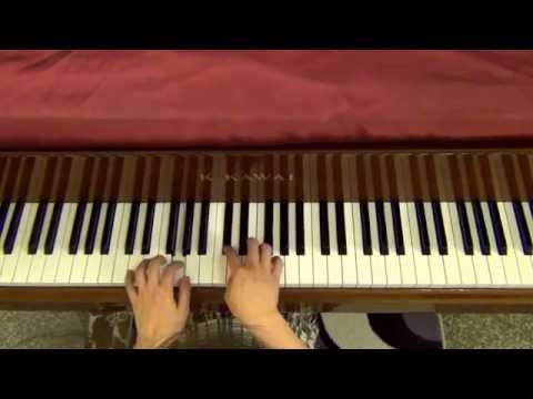 ABRSM 2007 - 2008 Piano Exam Grade 1 B:2 (H. F. Enckhausen Andante, Op.93 No.22)