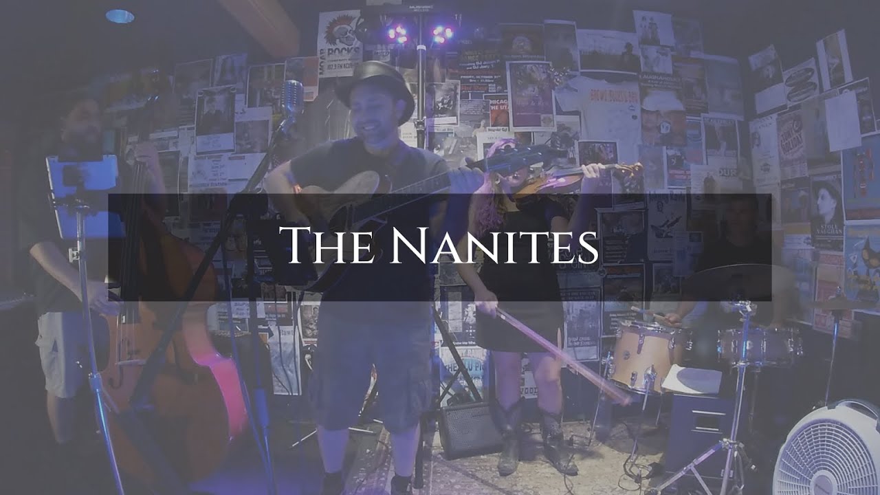 Promotional video thumbnail 1 for The Nanites