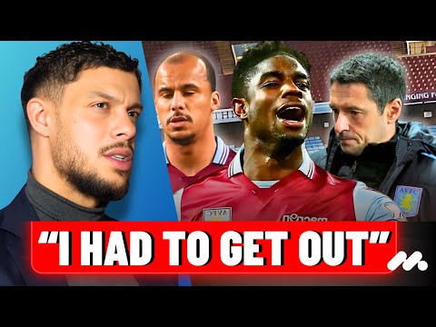 Rudy Gestede on Aston Villa’s Premier League Relegation
