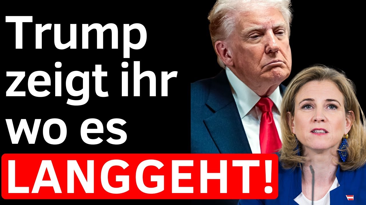 Postenschacherei und Christenverfolgung - Diese Frau ist AM ENDE!