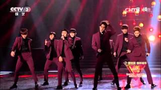 【精彩片段】【启航2016】《callmebaby》演唱：EXO