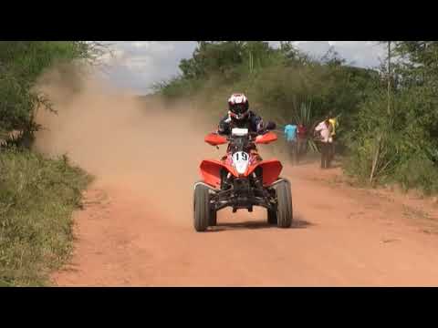 Rally Raid Kenya Round 3 of 2012