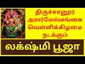 TIRUCHANUR PADMAVATHY AMMA 100 ARJITA SEVA MY EXPERIENCE LAKSHMI POOJA SUPATHAM ENTRT