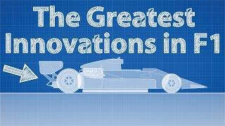 The Greatest Innovations In Formula One