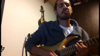 Video thumbnail for Cort Viva Gold II - Nothing Else Matters - Solo cover by Or Saar by אור סער Or Saar