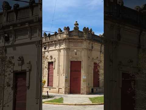Casa Antigua Rojo en Jeppener partido de Coronel Brandsen Buenos Aires Argentina