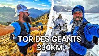 Surviving the Tor des Geants: Is this the World's Hardest Race?