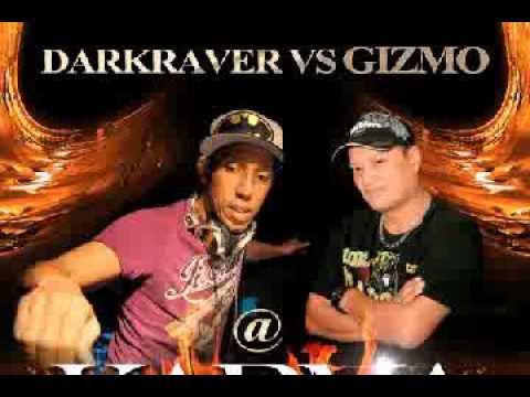 DJ Gizmo & The Darkraver @ KARMA