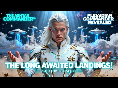 They Have Landed β And This Is The Final Moment Before The Great Global Reset!ππ₯