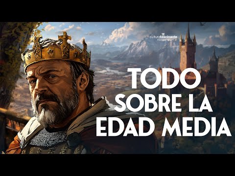 Todo lo que siempre quisiste saber sobre la EDAD MEDIA
