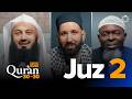 The Sweetness Of Surrendering Mufti Menk Juz 2 Qur An 30 For 30 S7 Ramadan Series