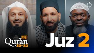 The Lord of Rituals | Mufti Menk | Juz 2 Qur'an 30 for 30 S7 | Ramadan Series