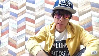 いけちんから皆さまに大切なお知らせがあります。