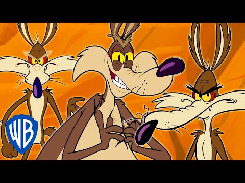 Looney Tunes | Wile E Coyote Genius Extraordinaire | 30 Minutes