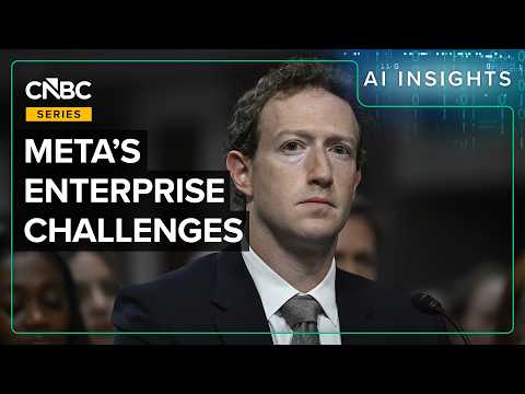 Meta’s $2 Billion Bet To Win Over Enterprise Customers