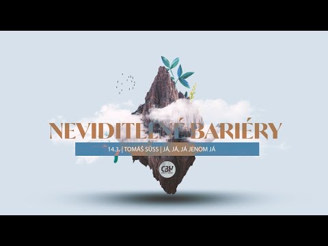 To musíš slyšet - Stanislav Bubik - 7.3.2021