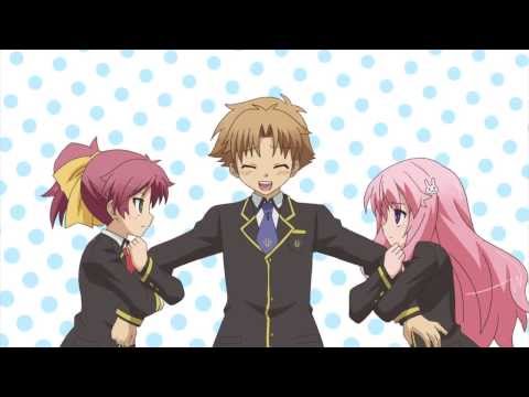 Baka & Test - Summon the Beasts OVA Opening