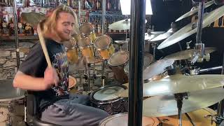 Blue Meanies - Tread - Drum Cover