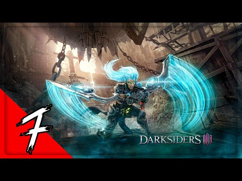 Darksiders 3 HD - Part 7 Gameplay - Walkthrough - No Commentary