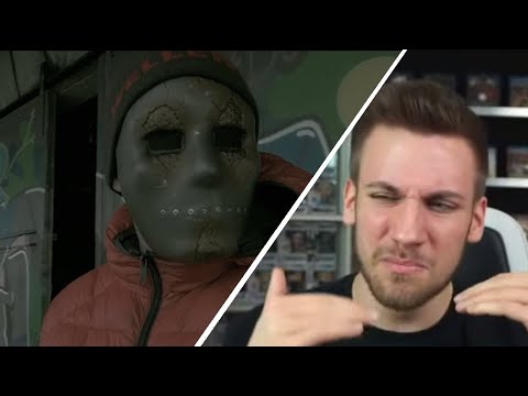 ER ist ZURÜCK!! JACK VON CRACK 💀 666 💀- Reaction