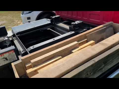 How to build tow truck tool box & Surprise at end!