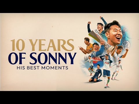 The ULTIMATE Heung-Min Son compilation! | Thank you, Sonny 🤍