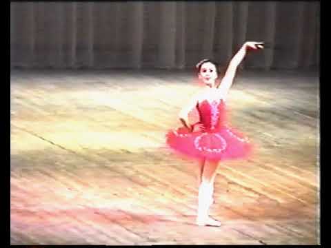 Vaganova Academy Graduation Performance 1992 Part 1/2