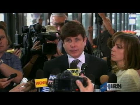 Rod Blagojevich Found Guilty
