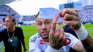 Neymar vs Coritiba (17/05/2026)