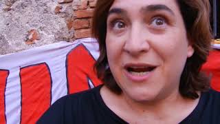 Nuovo scontro a distanza tra la sindaca di Barcellona Colau e Salvini