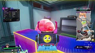 [Live]  FragPunk  　人がいないで有名なげーーーーむ😸