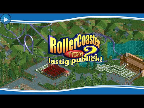 LASTIG PRETPARK PUBLIEK!