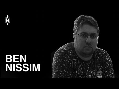 BEN NISSIM | THE ENGINE FOR ESPORTS - YouTube