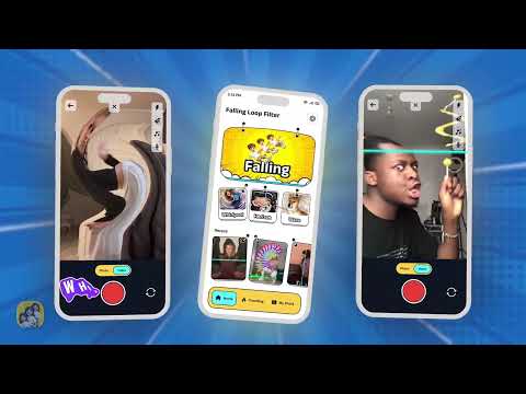 Falling Loop Filter Challenge video thumbnail
