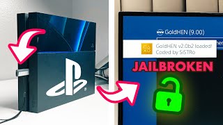 Jailbreaking your PS4 just got a LOT easier. Here