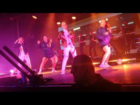 Marcus & Martinus - One Flight Away (Moments Tour Poland)