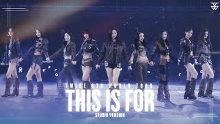 Download lagu TWICE - I GOT YOU (BAND REMIX) •THIS IS FOR TOUR -STUDIO VER.-• || JEY mp3