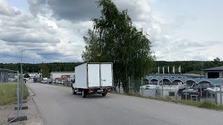 Furgoonveoki < 3.5t Ford Transit müük - Pilt 4 | Autoline EE Furgoonveok < 3.5t Ford Transit | Pilt 4 - Autoline