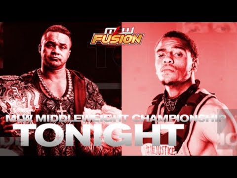 WATCH – MLW Fusion Episode 83: Teddy Hart vs. Myron Reed, Timothy Thatcher vs. Low Ki