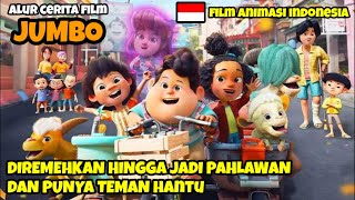 Download lagu AWALNYA DIBULLY HINGGA JADI PAHLAWAN DAN PUNYA TEMAN HANTU - ALUR CERITA FILM JUMBO mp3